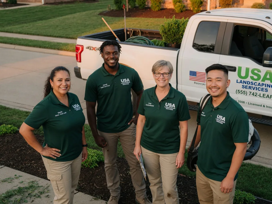 Lawn Care company in Shadyside, OH