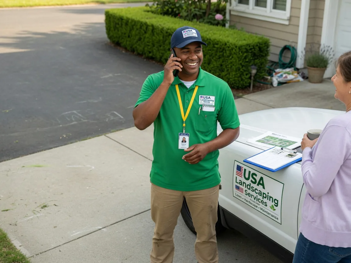 Lawn Care Shadyside, OH FAQs
